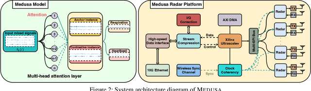 Figure 3 for MEDUSA: Scalable Biometric Sensing in the Wild through Distributed MIMO Radars