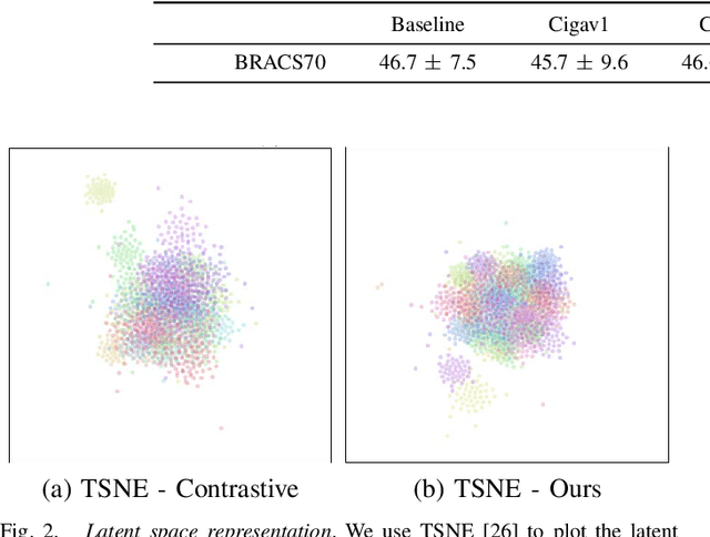 Figure 2 for Stain-invariant self supervised learning for histopathology image analysis