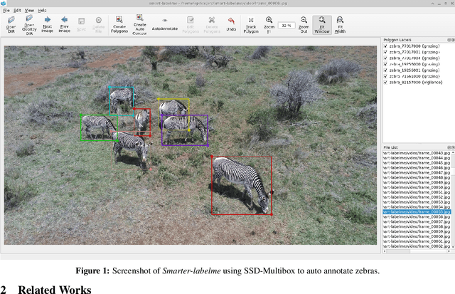 Figure 1 for Accelerated Video Annotation driven by Deep Detector and Tracker