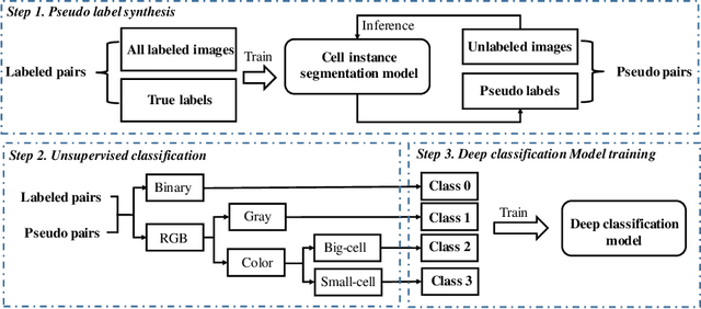 Figure 1 for Multi-stream Cell Segmentation with Low-level Cues for Multi-modality Images