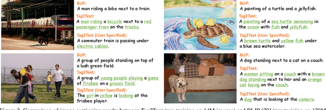 Figure 3 for Tag2Text: Guiding Vision-Language Model via Image Tagging