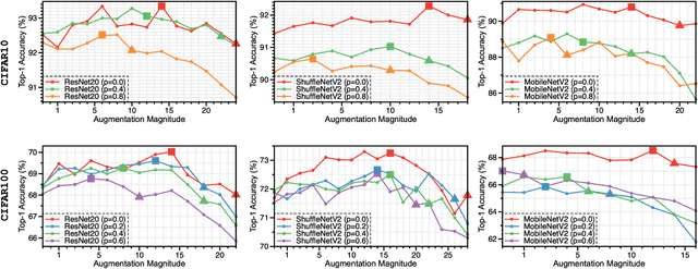 Figure 1 for Revisiting Data Augmentation in Model Compression: An Empirical and Comprehensive Study