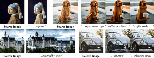 Figure 1 for SINE: SINgle Image Editing with Text-to-Image Diffusion Models