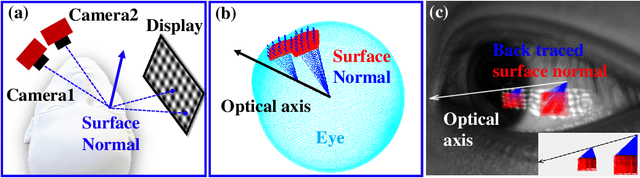 Figure 1 for Accurate Eye Tracking from Dense 3D Surface Reconstructions using Single-Shot Deflectometry