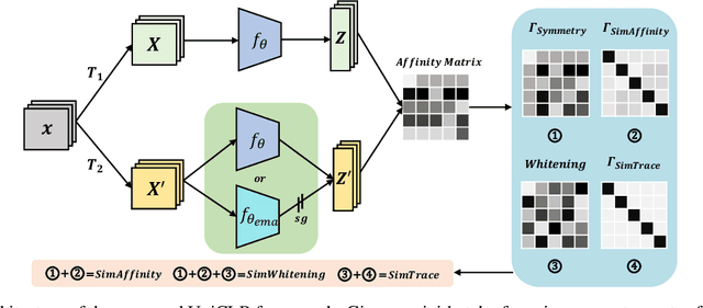 Figure 1 for A Unified Framework for Contrastive Learning from a Perspective of Affinity Matrix