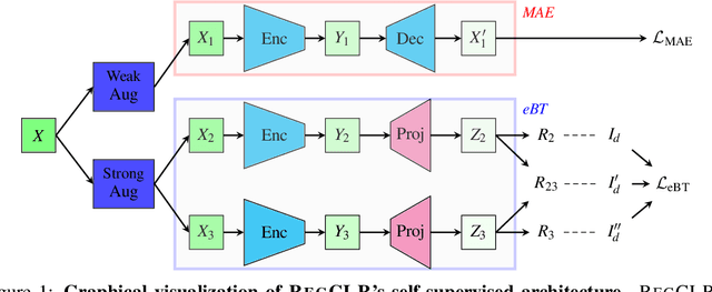 Figure 1 for RegCLR: A Self-Supervised Framework for Tabular Representation Learning in the Wild