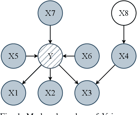 Figure 1 for Learning Minimalistic Tsetlin Machine Clauses with Markov Boundary-Guided Pruning