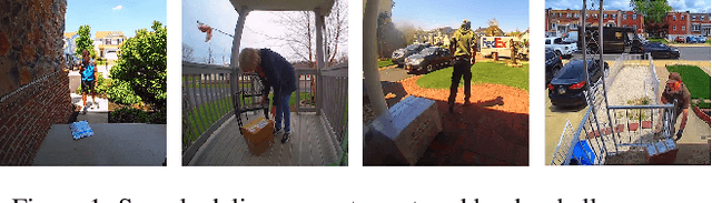 Figure 1 for Lightweight Delivery Detection on Doorbell Cameras