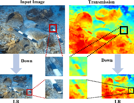 Figure 1 for Synergistic Multiscale Detail Refinement via Intrinsic Supervision for Underwater Image Enhancement