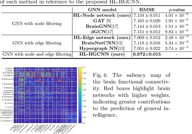 Figure 4 for Heterogeneous Graph Convolutional Neural Network via Hodge-Laplacian for Brain Functional Data