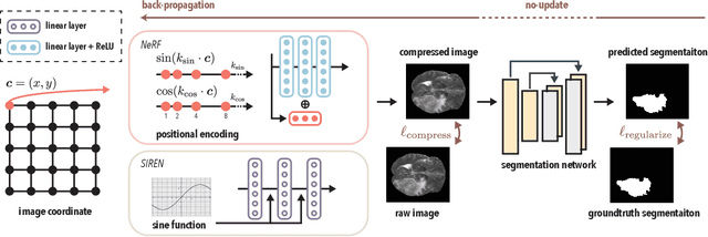 Figure 1 for SINCO: A Novel structural regularizer for image compression using implicit neural representations