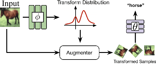 Figure 3 for Learning to Transform for Generalizable Instance-wise Invariance