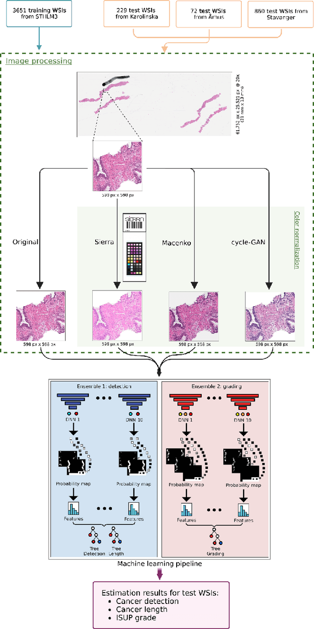 Figure 1 for Physical Color Calibration of Digital Pathology Scanners for Robust Artificial Intelligence Assisted Cancer Diagnosis