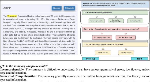 Figure 4 for mFACE: Multilingual Summarization with Factual Consistency Evaluation