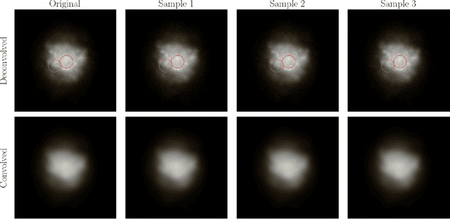 Figure 4 for Diffusion Models for Probabilistic Deconvolution of Galaxy Images