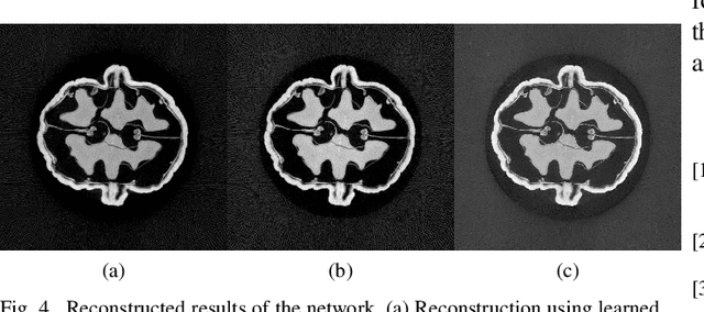 Figure 4 for Deep Learning Computed Tomography based on the Defrise and Clack Algorithm