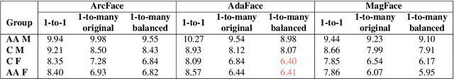 Figure 2 for Demographic Disparities in 1-to-Many Facial Identification