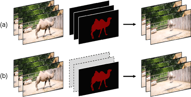 Figure 1 for One-Shot Video Inpainting