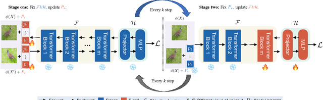 Figure 1 for SPTNet: An Efficient Alternative Framework for Generalized Category Discovery with Spatial Prompt Tuning