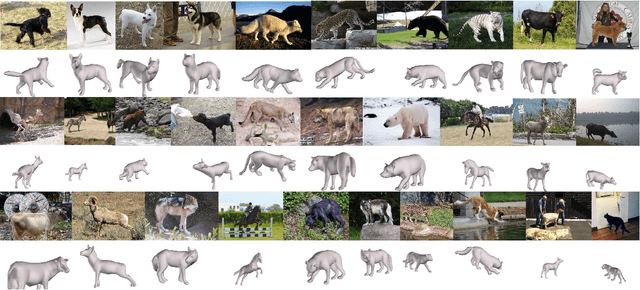 Figure 1 for Animal3D: A Comprehensive Dataset of 3D Animal Pose and Shape