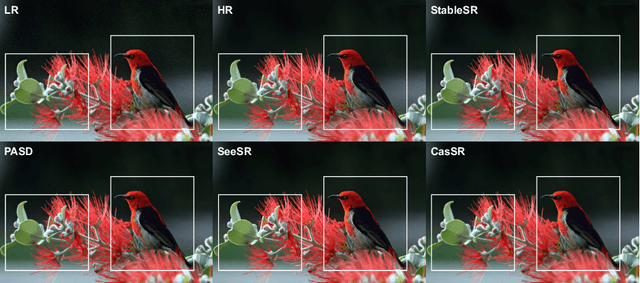 Figure 3 for CasSR: Activating Image Power for Real-World Image Super-Resolution