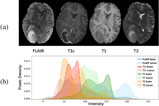 Figure 1 for Federated Modality-specific Encoders and Multimodal Anchors for Personalized Brain Tumor Segmentation