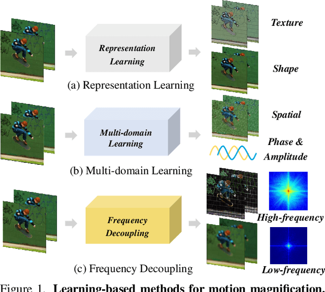 Figure 1 for Frequency Decoupling for Motion Magnification via Multi-Level Isomorphic Architecture
