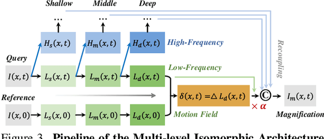 Figure 4 for Frequency Decoupling for Motion Magnification via Multi-Level Isomorphic Architecture