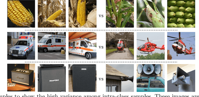 Figure 1 for CoNe: Contrast Your Neighbours for Supervised Image Classification