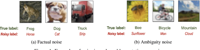 Figure 1 for Rethinking Noisy Label Learning in Real-world Annotation Scenarios from the Noise-type Perspective