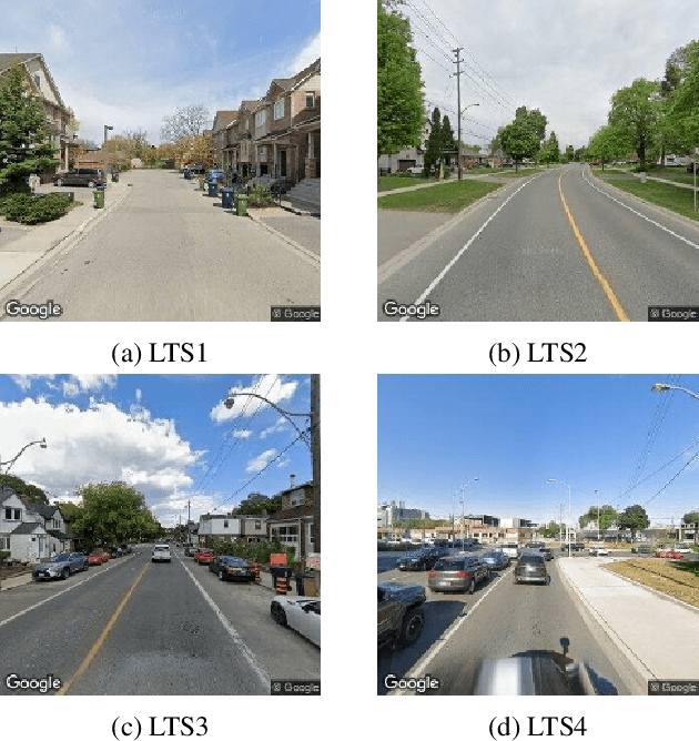 Figure 1 for AutoLTS: Automating Cycling Stress Assessment via Contrastive Learning and Spatial Post-processing