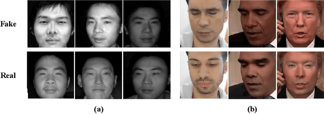 Figure 3 for Hierarchical Forgery Classifier On Multi-modality Face Forgery Clues