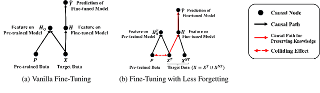 Figure 1 for Preserving Commonsense Knowledge from Pre-trained Language Models via Causal Inference