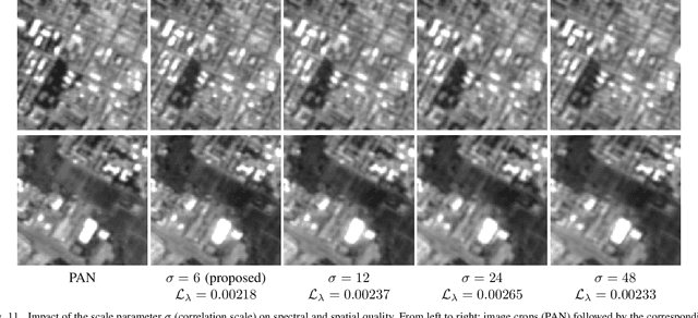 Figure 3 for Band-wise Hyperspectral Image Pansharpening using CNN Model Propagation