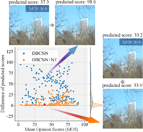 Figure 1 for Defense Against Adversarial Attacks on No-Reference Image Quality Models with Gradient Norm Regularization
