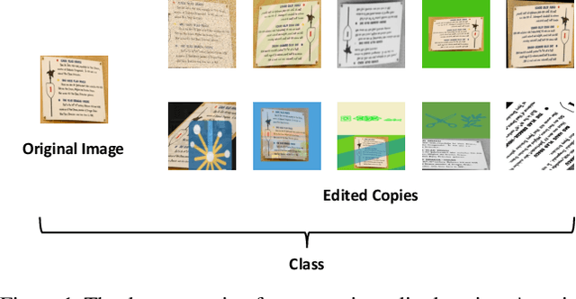 Figure 1 for Feature-compatible Progressive Learning for Video Copy Detection