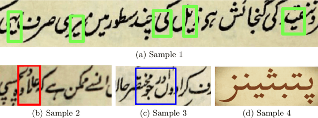Figure 1 for UTRNet: High-Resolution Urdu Text Recognition In Printed Documents