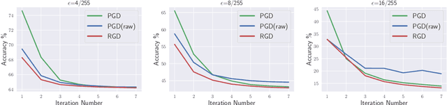 Figure 4 for Rethinking PGD Attack: Is Sign Function Necessary?