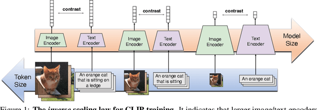 Figure 1 for An Inverse Scaling Law for CLIP Training