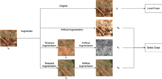 Figure 3 for DINO-MC: Self-supervised Contrastive Learning for Remote Sensing Imagery with Multi-sized Local Crops