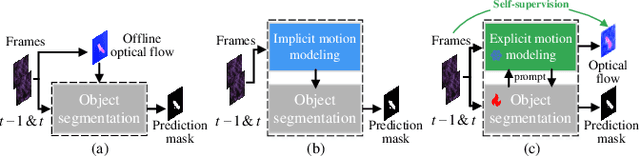 Figure 1 for Explicit Motion Handling and Interactive Prompting for Video Camouflaged Object Detection