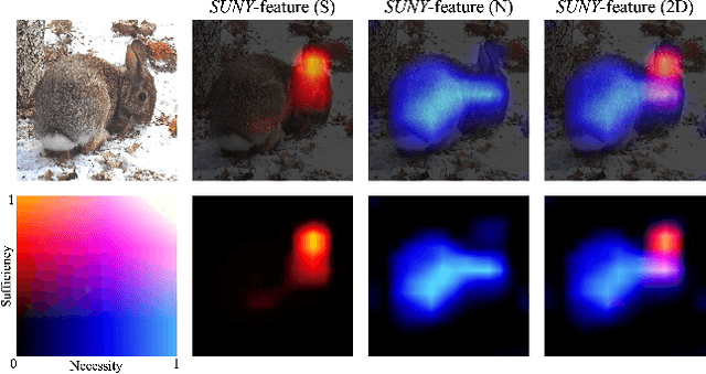 Figure 1 for SUNY: A Visual Interpretation Framework for Convolutional Neural Networks from a Necessary and Sufficient Perspective