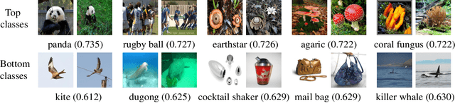 Figure 4 for What Images are More Memorable to Machines?