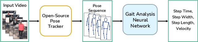 Figure 1 for Pose2Gait: Extracting Gait Features from Monocular Video of Individuals with Dementia