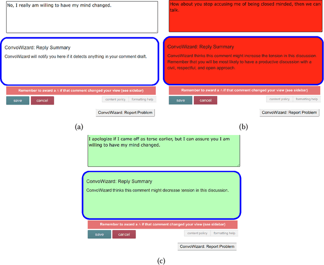 Figure 3 for Thread With Caution: Proactively Helping Users Assess and Deescalate Tension in Their Online Discussions