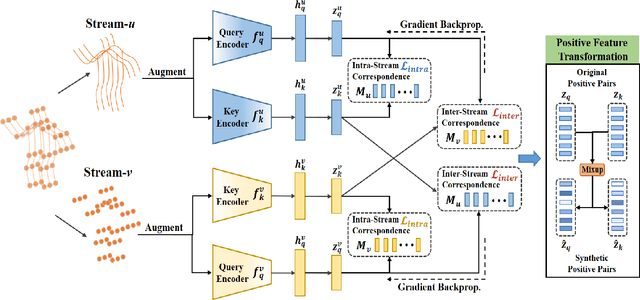 Figure 3 for Cross-Stream Contrastive Learning for Self-Supervised Skeleton-Based Action Recognition