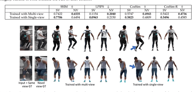 Figure 2 for Refining 3D Human Texture Estimation from a Single Image
