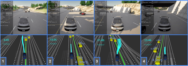 Figure 4 for SLAS: Speed and Lane Advisory System for Highway Navigation