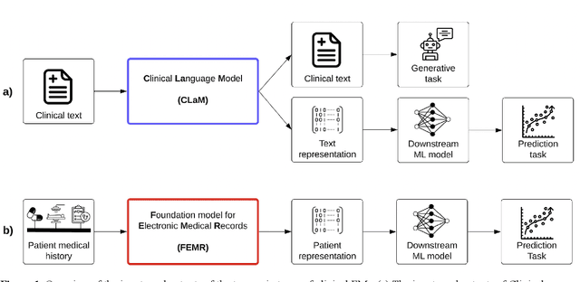 Figure 1 for The Shaky Foundations of Clinical Foundation Models: A Survey of Large Language Models and Foundation Models for EMRs